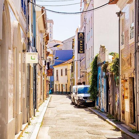 Heart Of Aveiro Apartment المظهر الخارجي الصورة