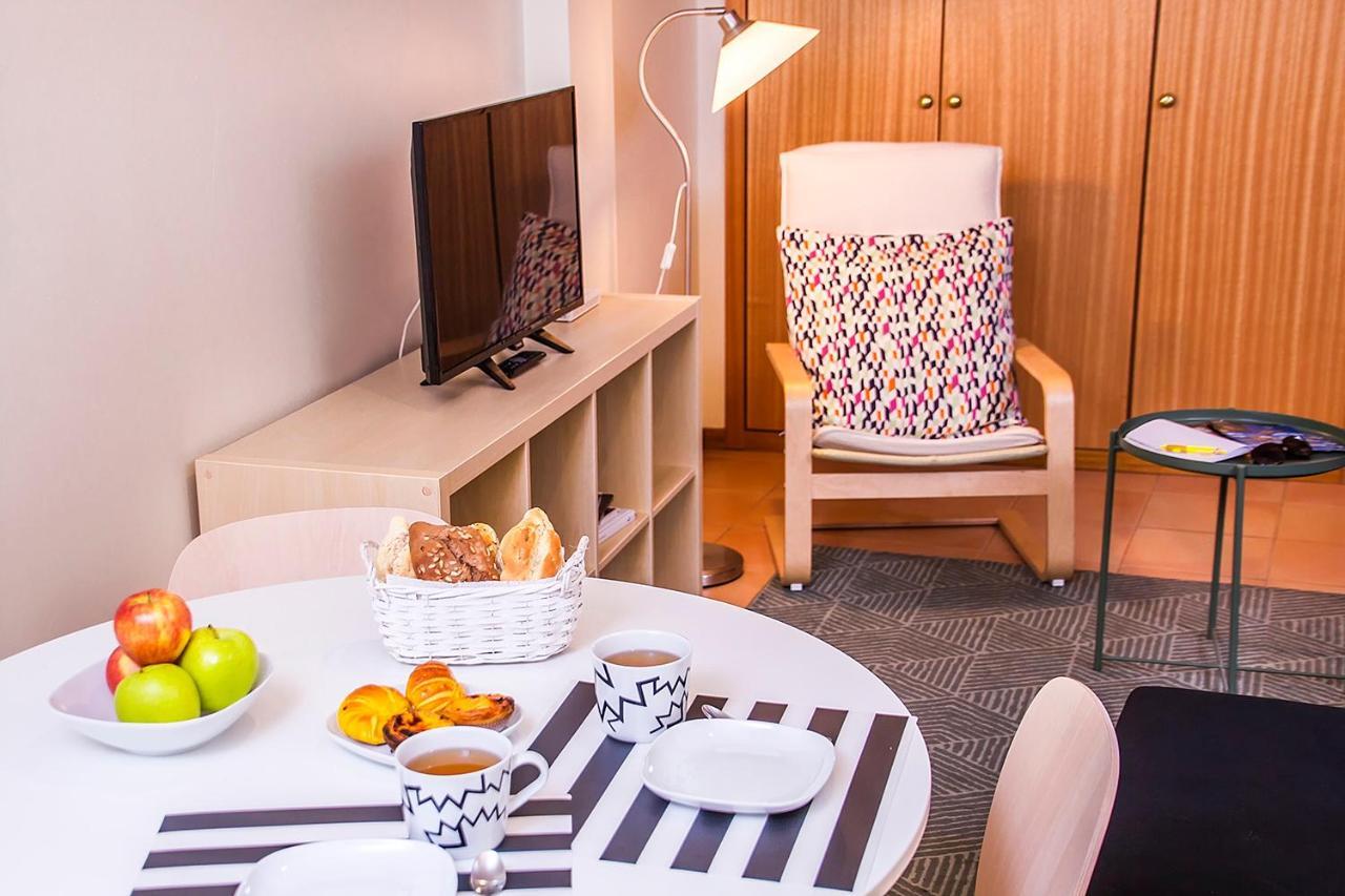 Heart Of Aveiro Apartment المظهر الخارجي الصورة